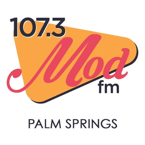 107.3 Mod FM - KDES-HD2 Logo