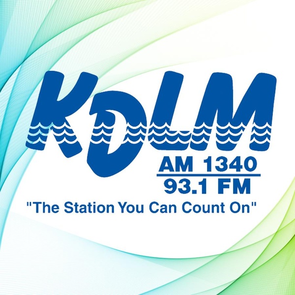 1340 KDLM - KDLM Logo