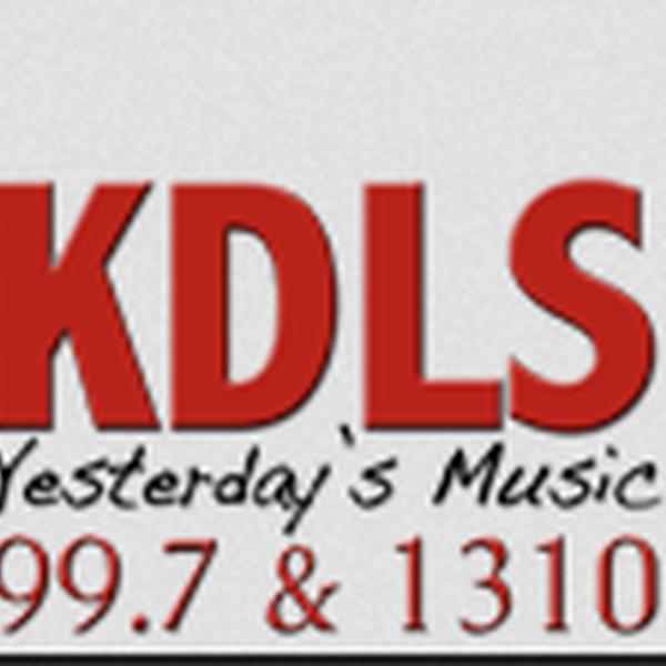 1310 AM - KDLS Logo