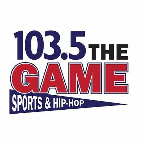 103.5 The Game - KGA Logo