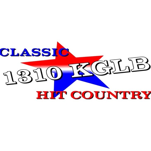 1310 KGLB - KGLB Logo