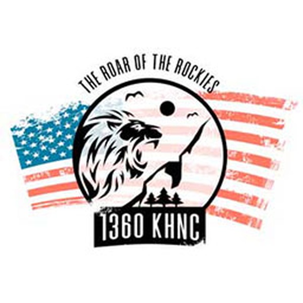 1360 KHNC: The Lion  - KHNC Logo