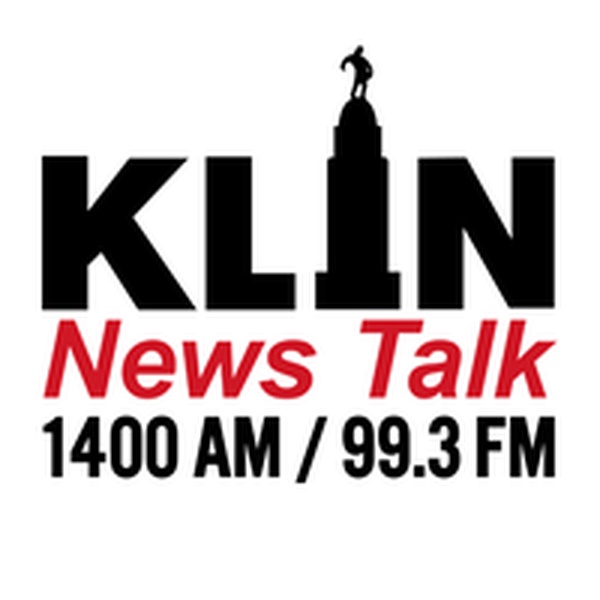 1400 & 99.3 KLIN - KLIN Logo
