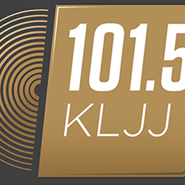 101.5 KLJJ - KLJJ-LP Logo