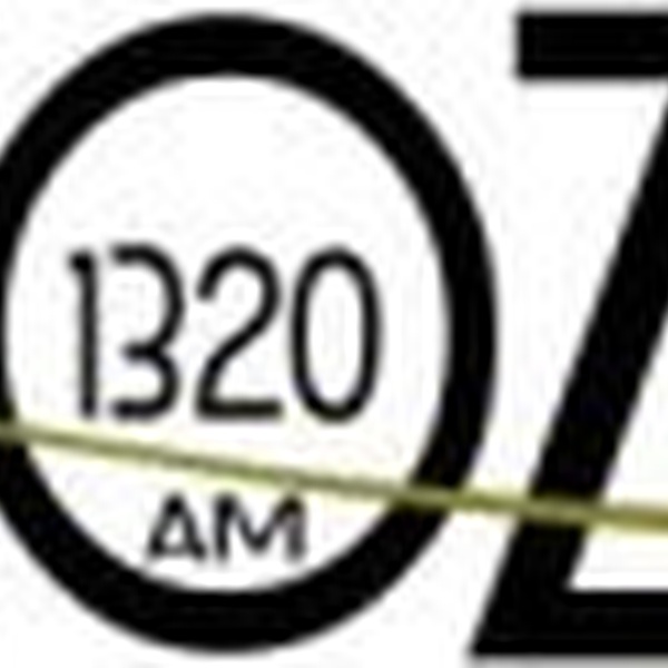 1320 AM KOZY - KOZY Logo