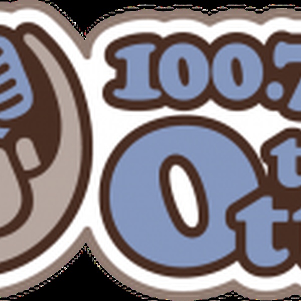 100.7 The Otter - KPPT-FM Logo