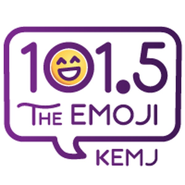 101-5 The Emoji - KEMJ Logo