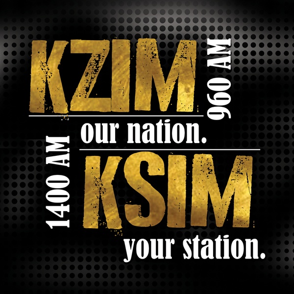 1400 KSIM - KSIM Logo