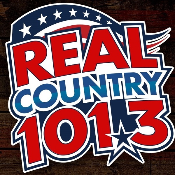 101.3 Real Country - KWTO-FM Logo