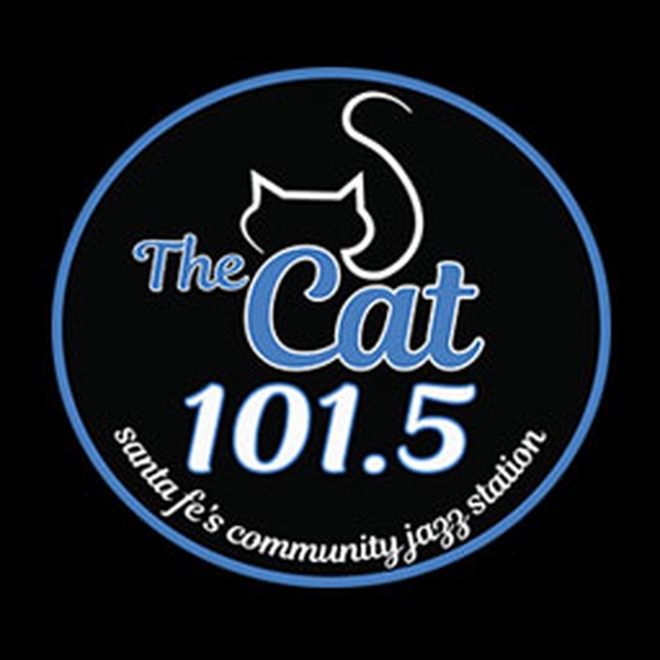 101.5 KVSF FM The Cat - KVSF-FM Logo
