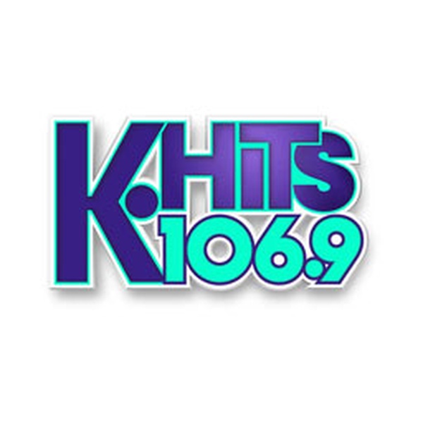 106.9 K-Hits - KHTT Logo