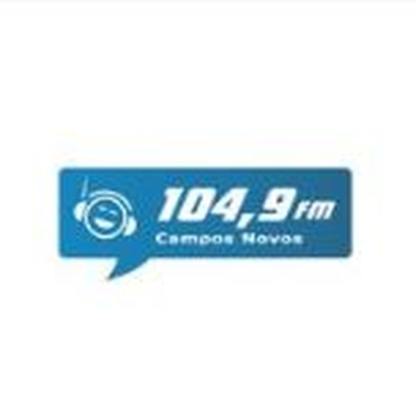 104 FM Campos Novos Logo