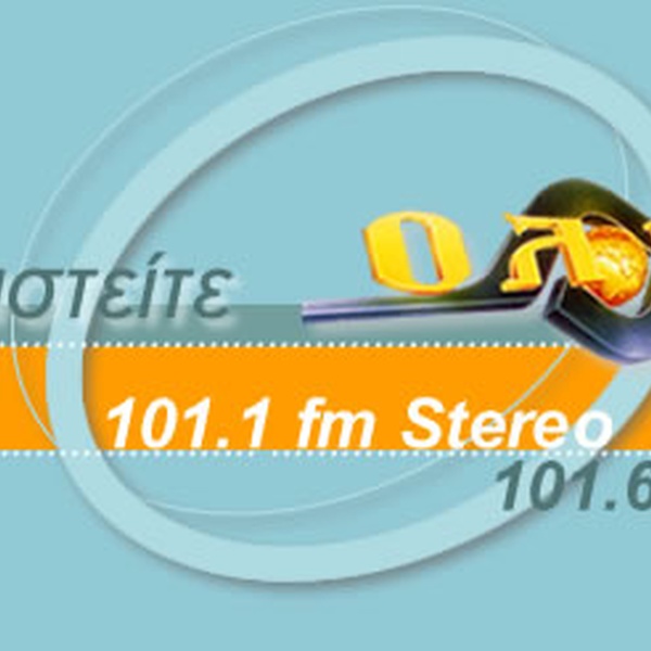 101.1 FM Logos Logo