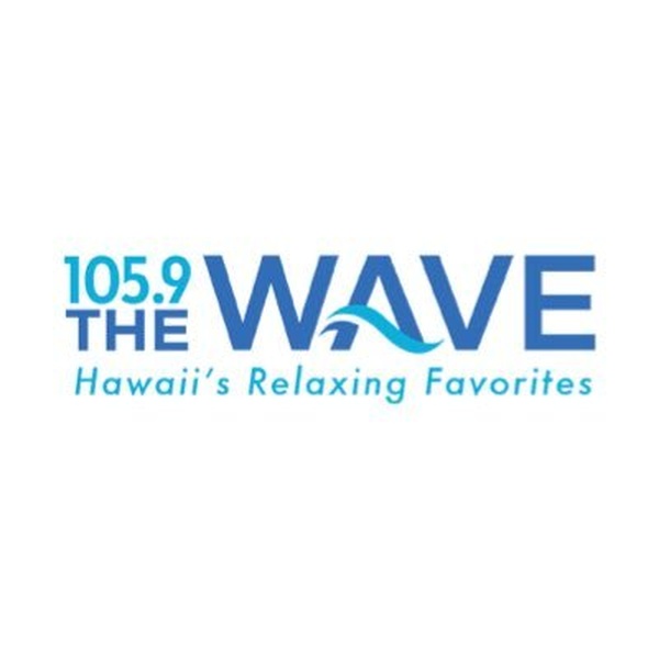 105.9 The Wave FM - KPOI-FM Logo
