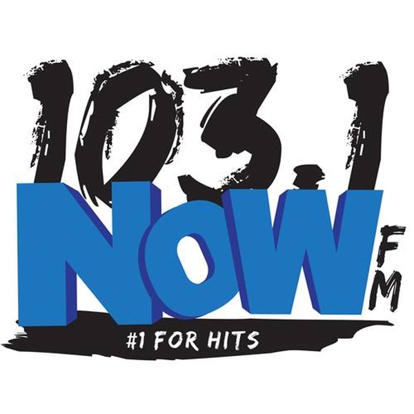 103.1 Now FM - KNNW Logo