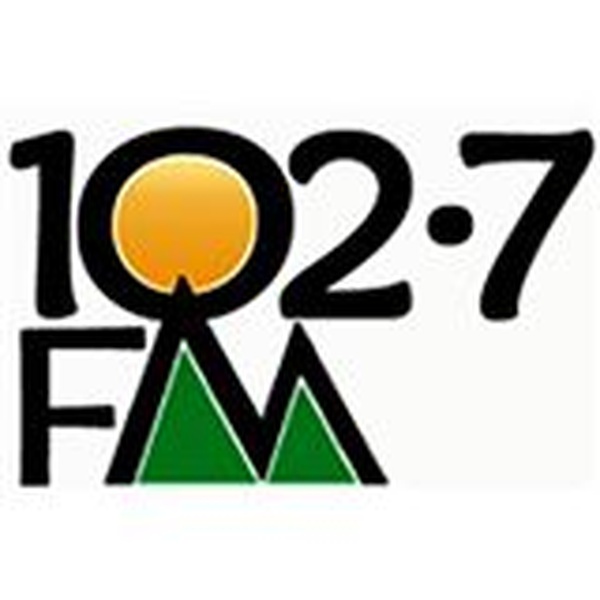 102.7 FM Toowoomba Logo