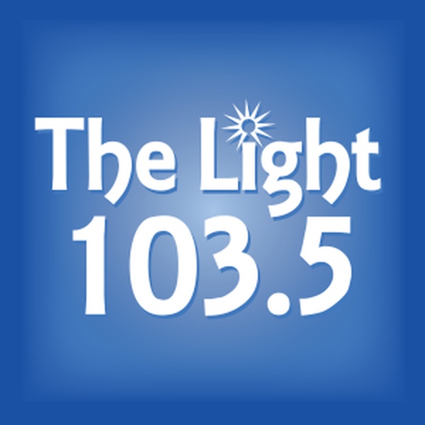 103.5 The Light - W278CK Logo