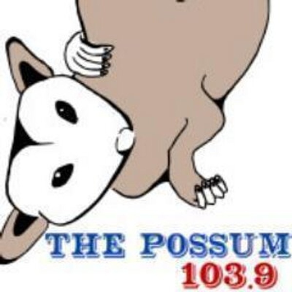 103.9 The Possum - W280EI Logo