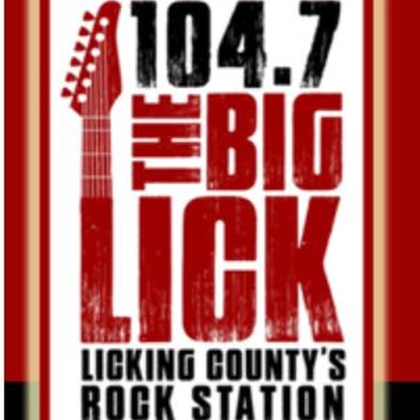 104.7 The Big Lick - WCLT-HD2 Logo