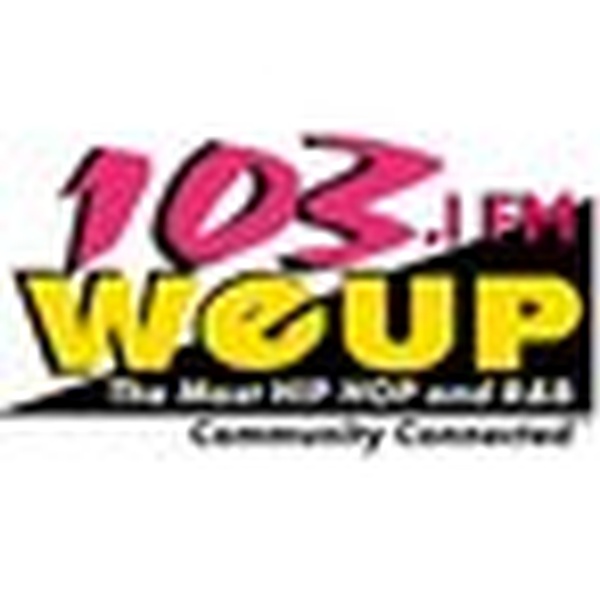 103.1 WEUP - W238AD Logo