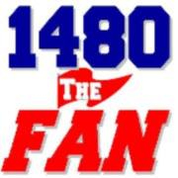 1480 The Fan - WVOV Logo