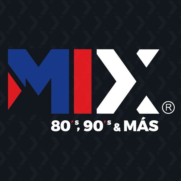 106.5 Mix - XHGV Logo