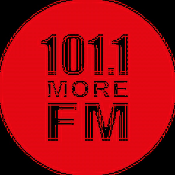 101.1 More FM - CFLZ-FM Logo