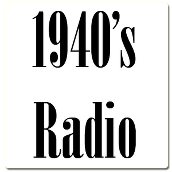 1940's Radio Station Logo