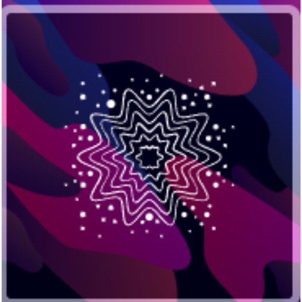 1.FM - Ambient Psychill Logo