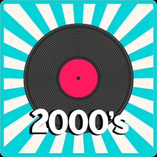 רדיוס 100FM - 2000s Logo