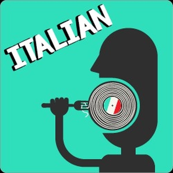 100FM רדיוס - Italian Logo