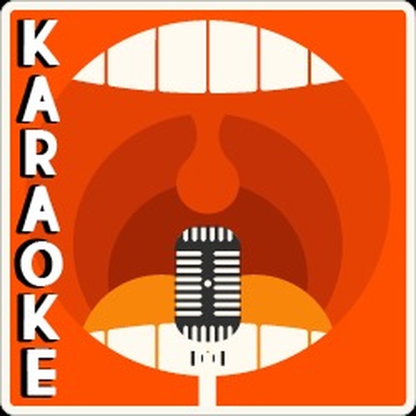100FM רדיוס - Karaoke Logo