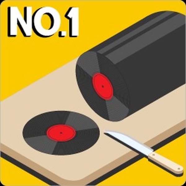 100FM רדיוס - No.1 Logo