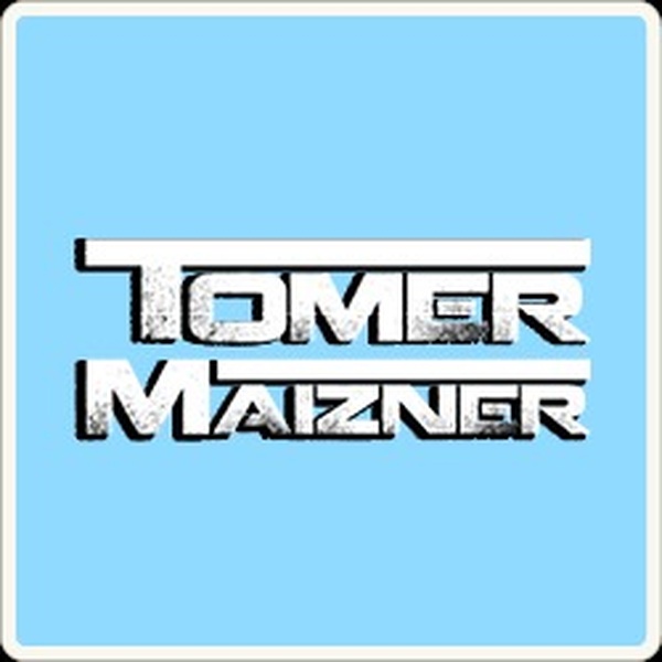 100FM רדיוס - Tomer Maizner Logo