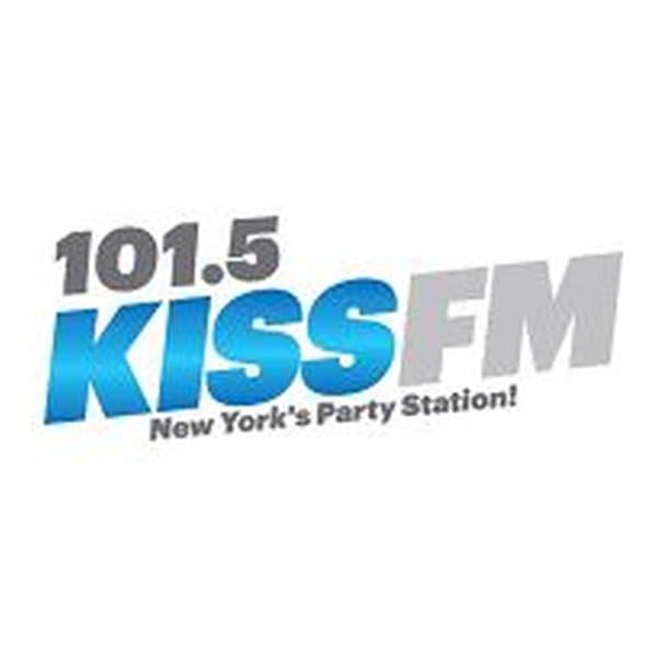 101.5 Kiss FM Logo