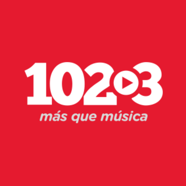 102.3 FM Logo