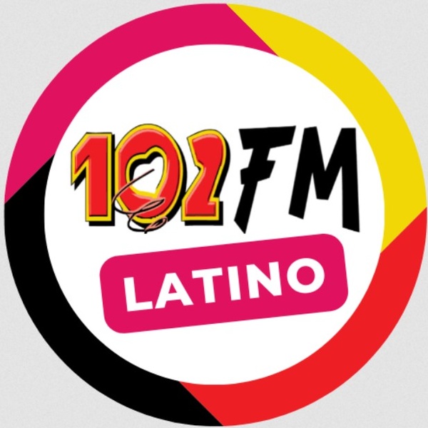 102FM Latino Logo