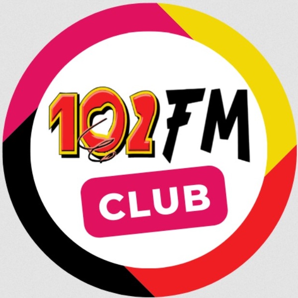 102 FM Club Logo