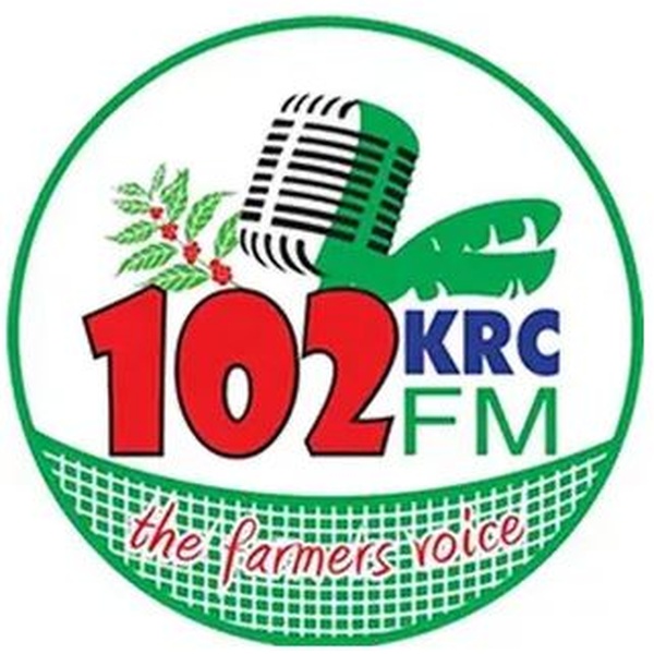 102 KRC FM Logo