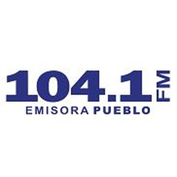 104.1 FM Durazno Logo
