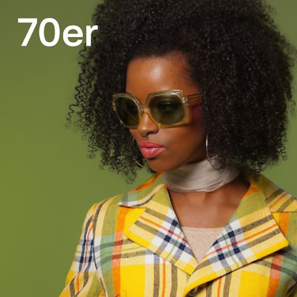 104.6 RTL - 70er Logo