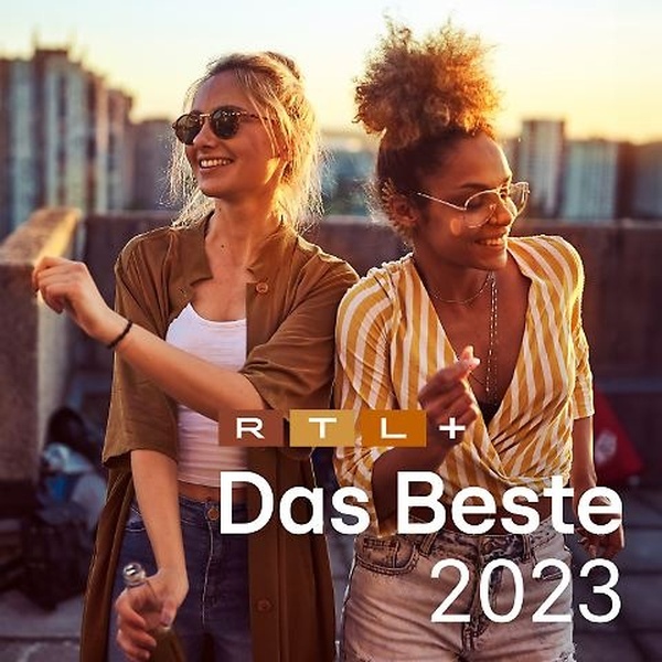 104.6 RTL - Best of 2023 Logo