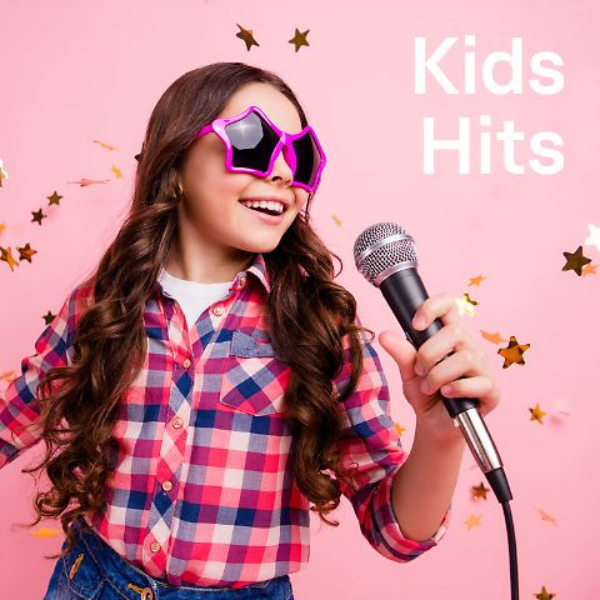 104.6 RTL - Kids Hits Logo