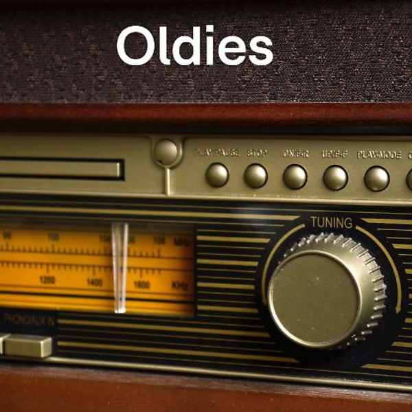 104.6 RTL - Oldies Logo