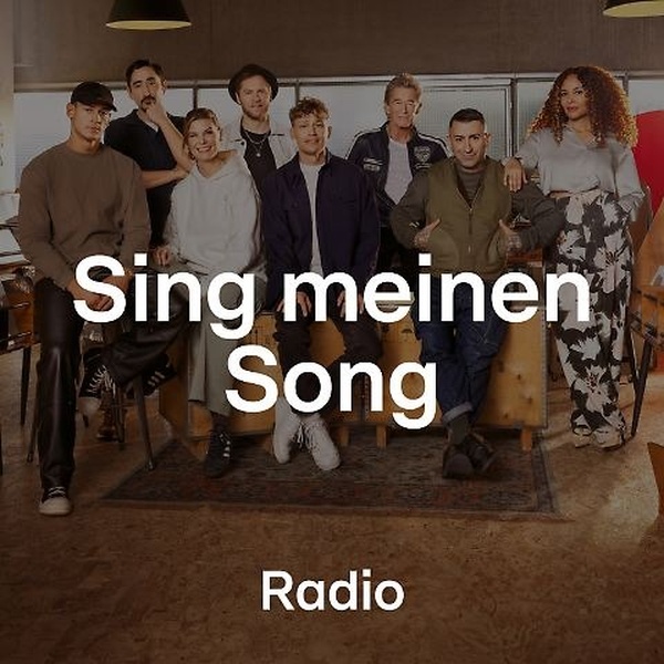 104.6 RTL - Sing meinen Song Logo