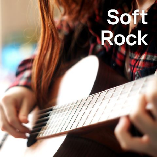 104.6 RTL - Soft Rock Logo
