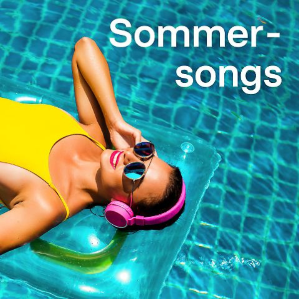 104.6 RTL - Sommersongs Logo