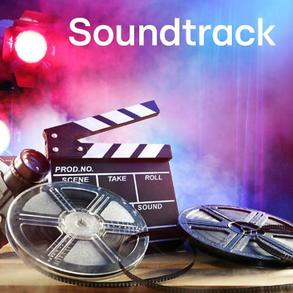 104.6 RTL - Soundtrack Logo