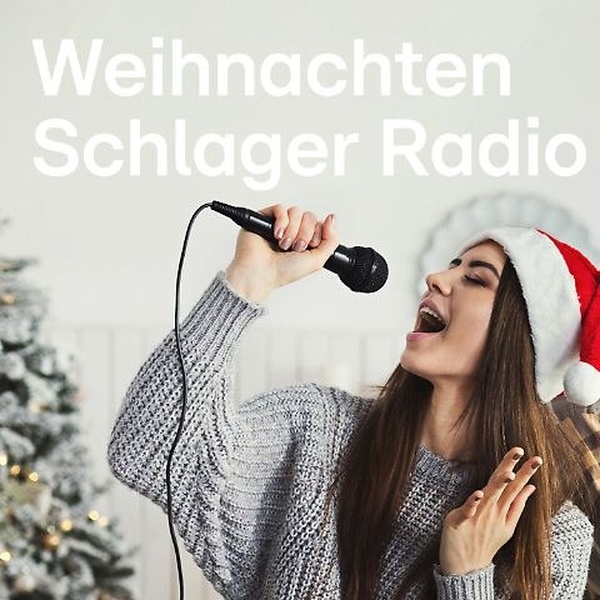 104.6 RTL - Weihnachtsradio Schlager Logo