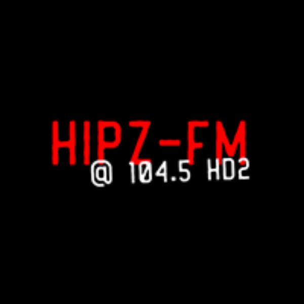 104HD2 Hipz FM Logo